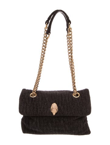 Kurt Geiger Suede Shoulder Bag