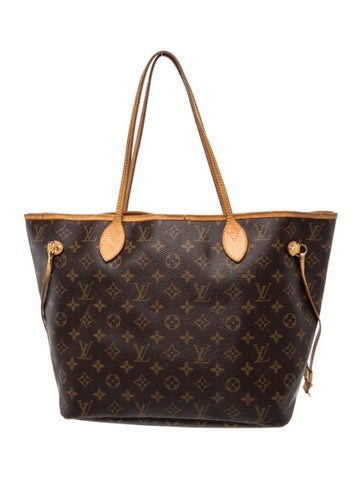 LV Monogram Neverfull MM