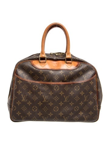 LV Monogram Deauville