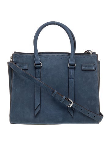 Rebecca Minkoff Leather Top Handle Bag
