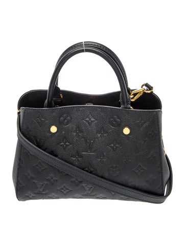 LV Monogram Montaigne BB