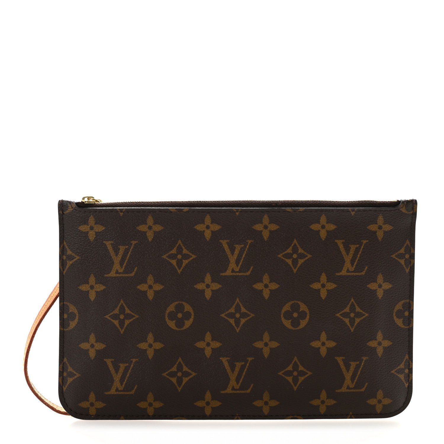 Louis Vuitton Monogram Neverfull MM GM Pochette