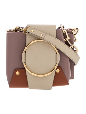 Yuzefi Leather Crossbody Bag