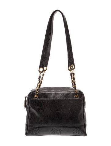 Triple CC Tote