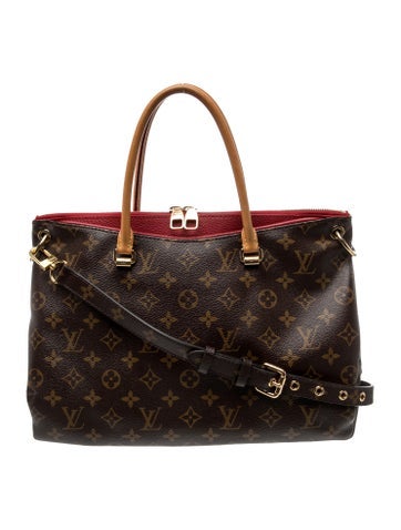 LV Monogram Pallas
