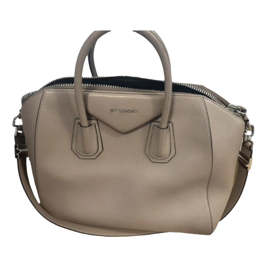 Antigona leather handbag