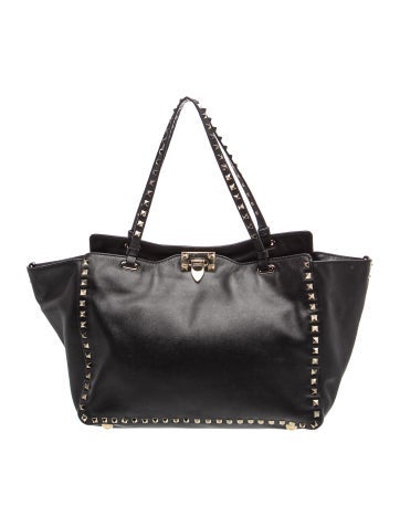 Valentino Rockstud Tote