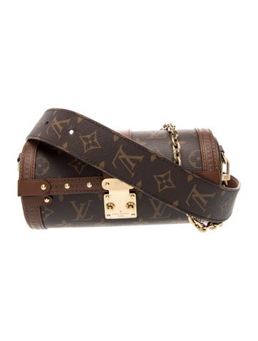 LV Monogram Papillon Trunk