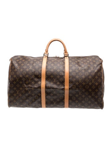 Louis Vuitton LV Monogram Keepall 60