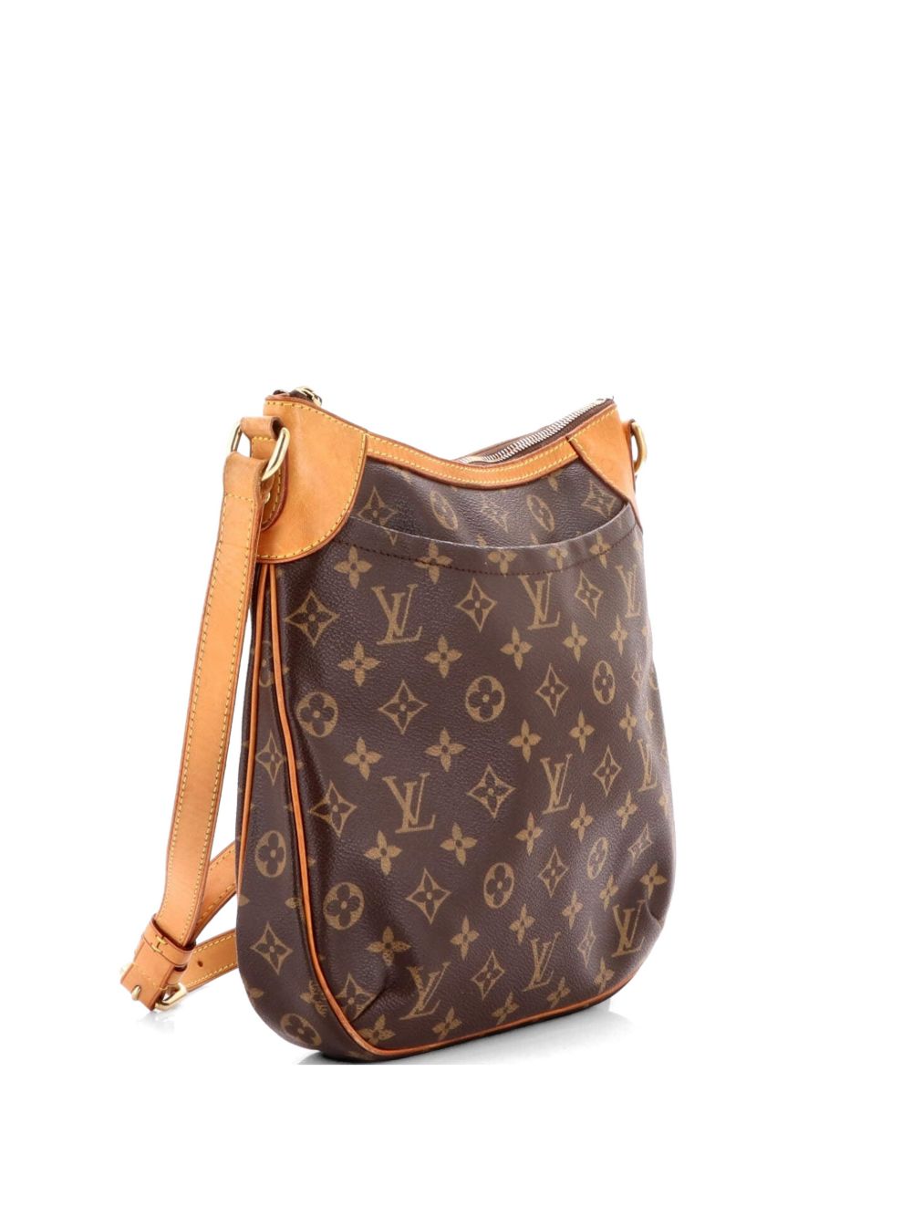 Odeon Handbag Monogram Canvas PM crossbody bag