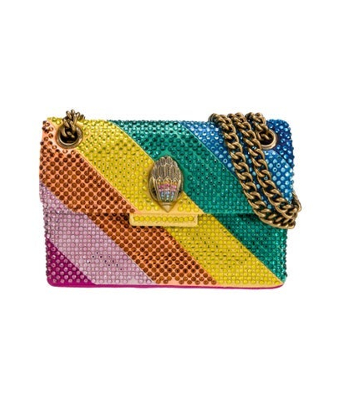 Kurt Geiger Geiger Crystal Shoulder Bag