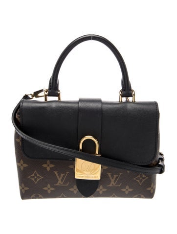 LV Monogram Locky BB