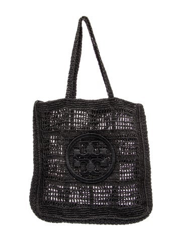 Straw Tote