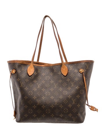 LV Monogram Neverfull MM