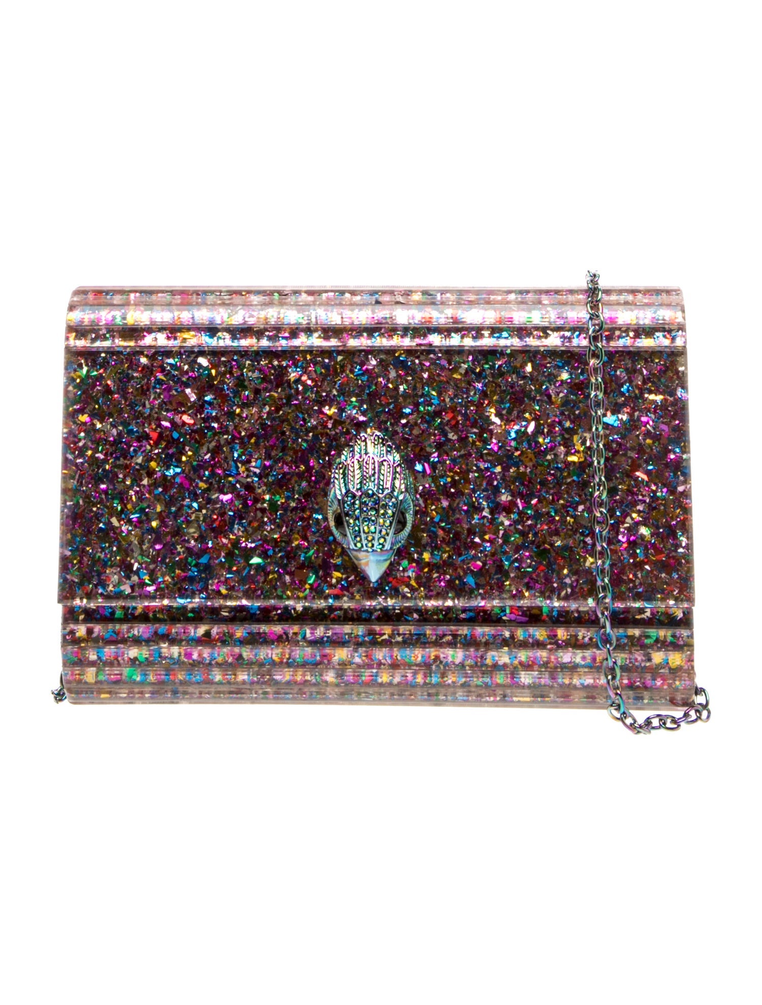 Glitter Shoulder Bag