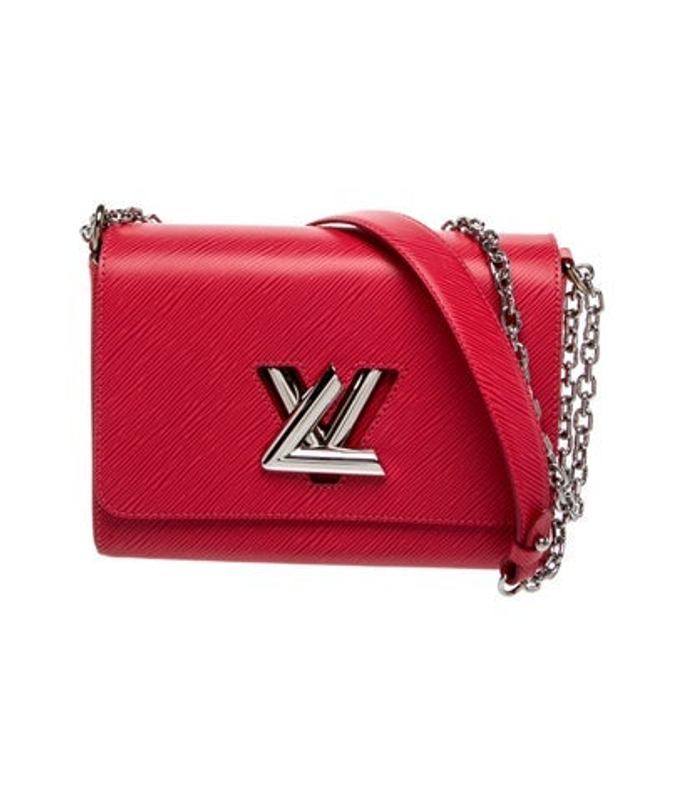 Louis Vuitton Vuitton Lv Monogram Twist Mm