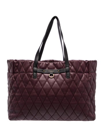Givenchy Quilted Tote