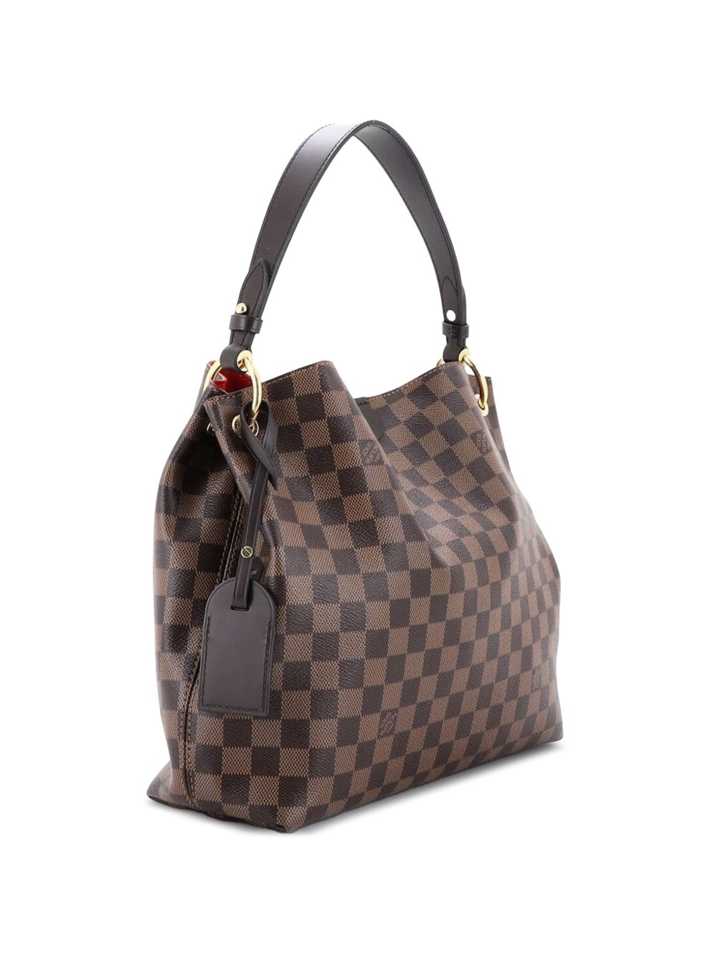Graceful Handbag Damier PM hobo bag