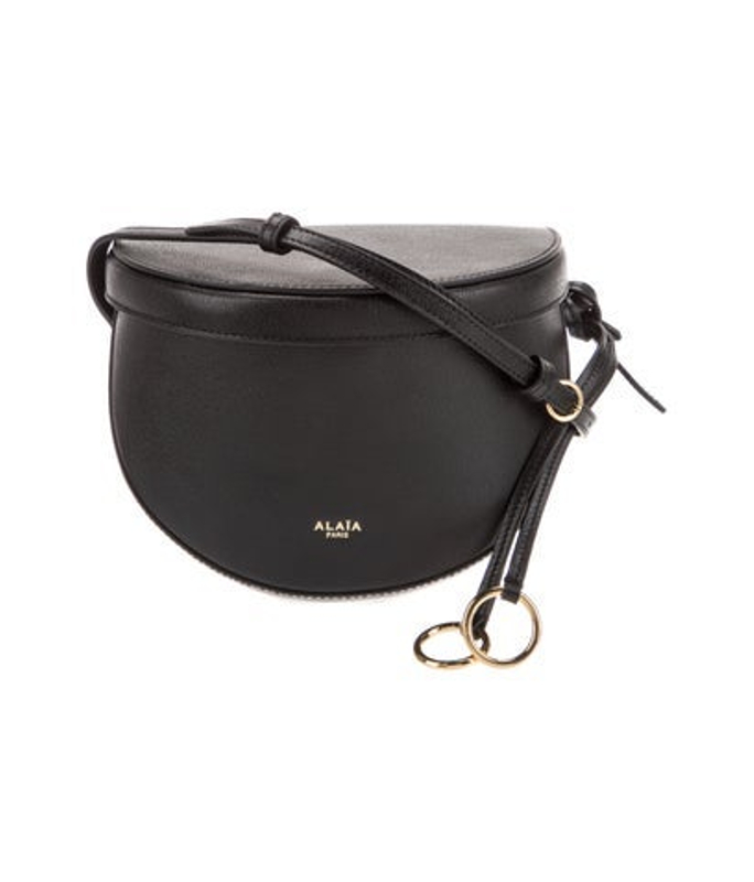Alaia Leather Hip