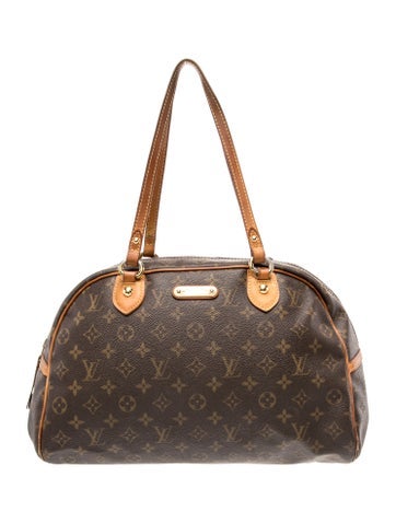 LV Monogram Montorgueil GM