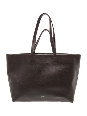 Cuyana Leather Tote