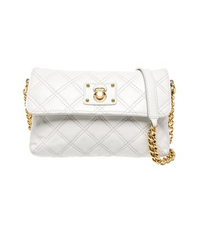 Marc Jacobs Jacobs Quilted Crossbody Bag
