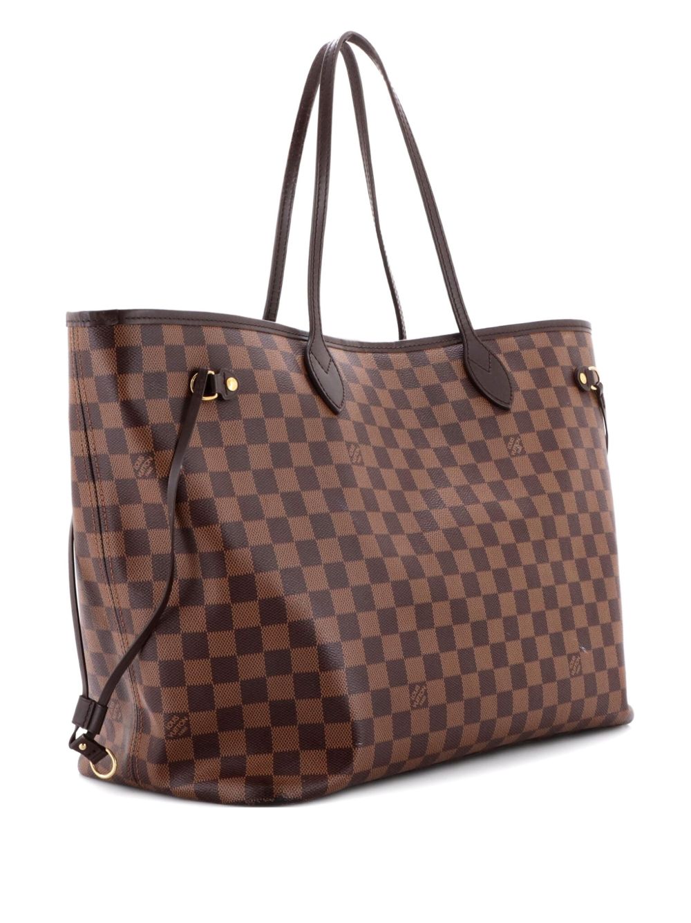 Louis Vuitton Neverfull NM Damier GM tote bag