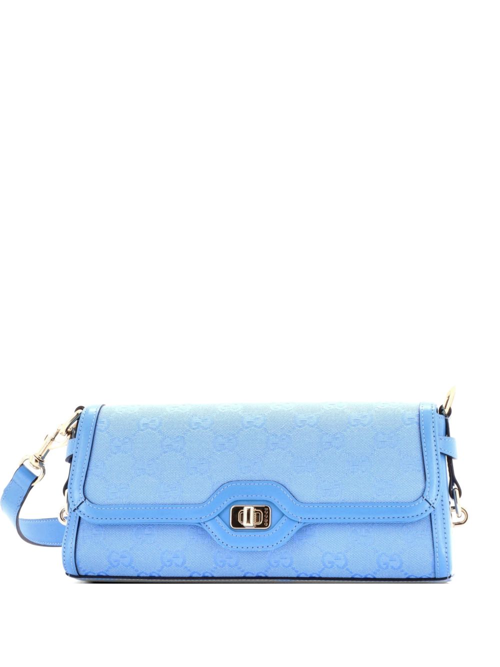 Luce Canvas Small shoulder bag