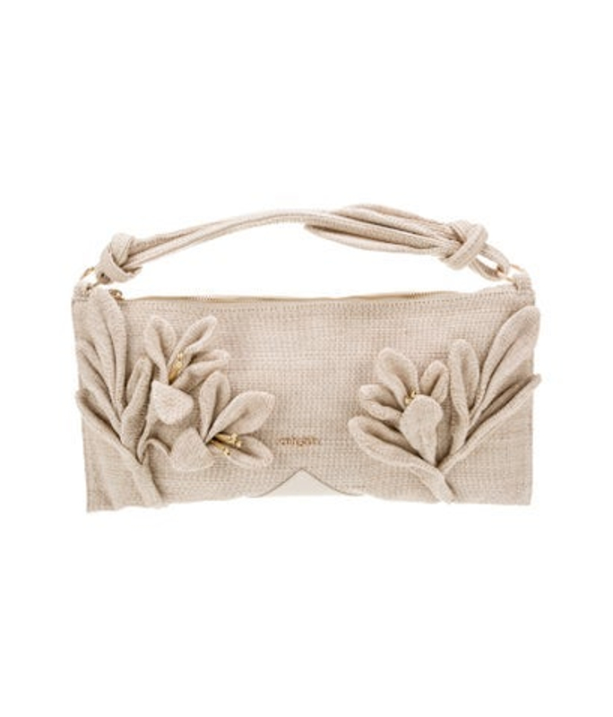 Cult Gaia Gaia Canvas Top Handle Bag W Tags