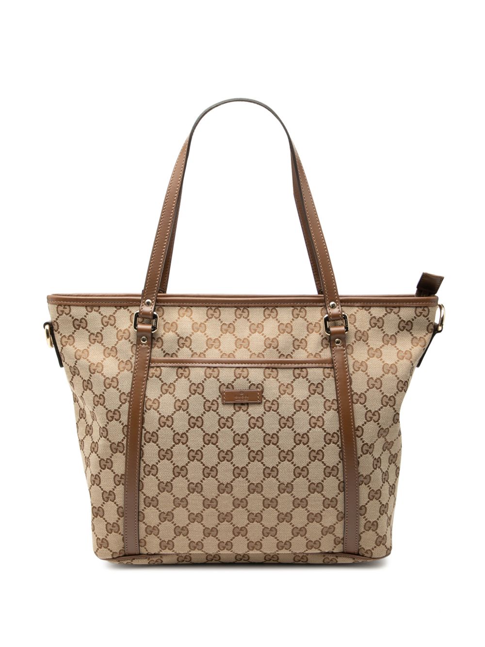 2000-2015 GG Canvas Convertible Joy Tote satchel