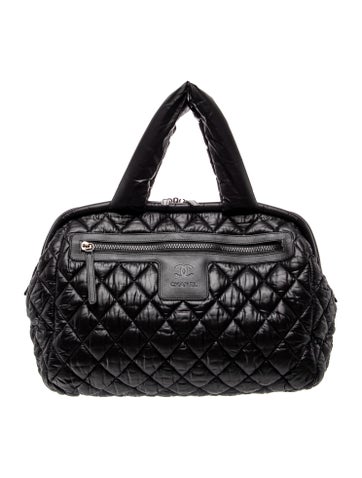 Coco Cocoon Bowler Bag