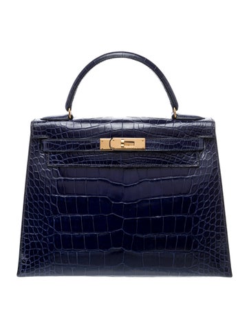 Shiny Alligator Kelly Sellier 28