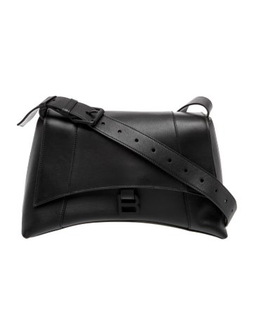Balenciaga Leather Downtown Medium 2023