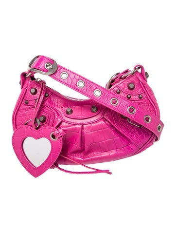 Leather Le Cagole XS
