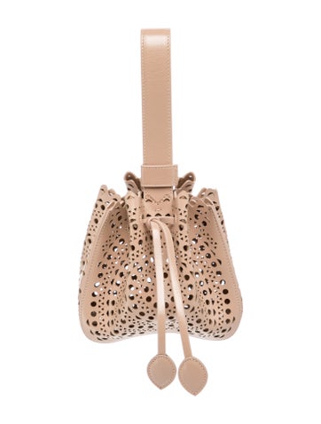 Leather Vienne Rose-Marie 19 w/ Tags