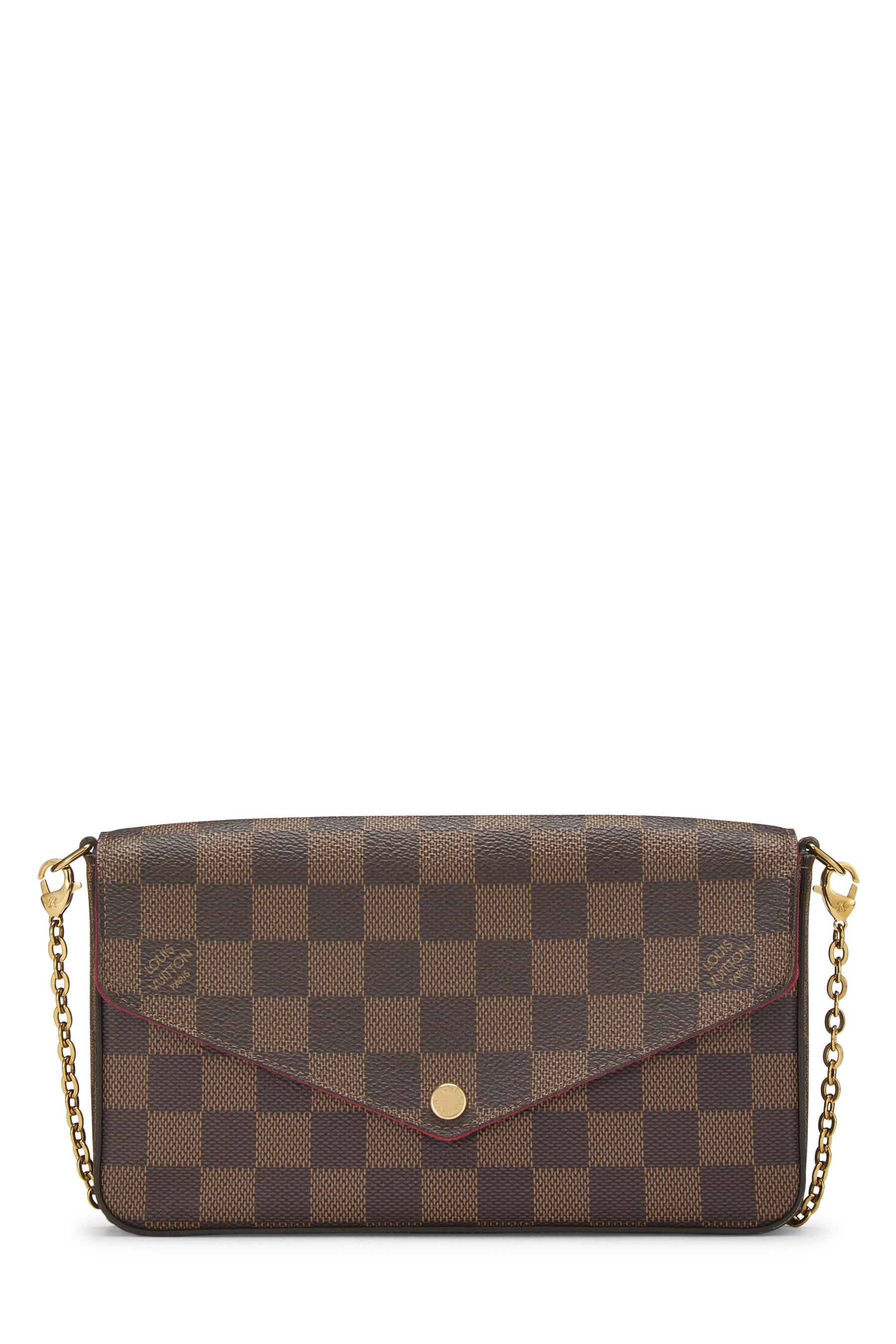 Damier Ebene Felicie