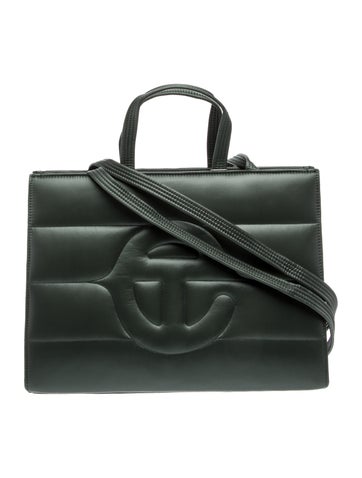 Signature Tote w/ Tags