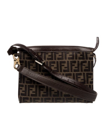 Zucca FF Shoulder Bag