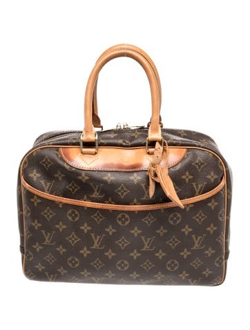 Louis Vuitton LV Monogram Deauville Vintage