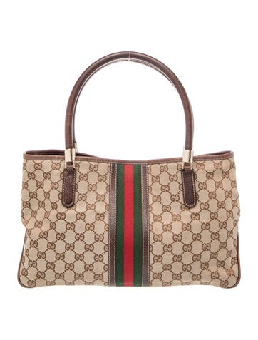 GG Canvas Sherry Line