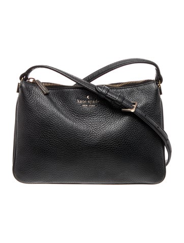 Leather Messenger Bag