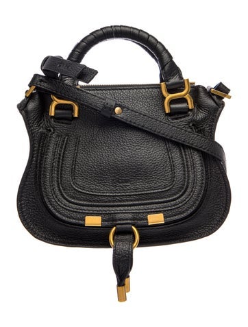 Leather Marcie Mini