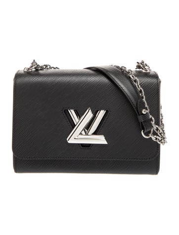 LV Monogram Twist MM