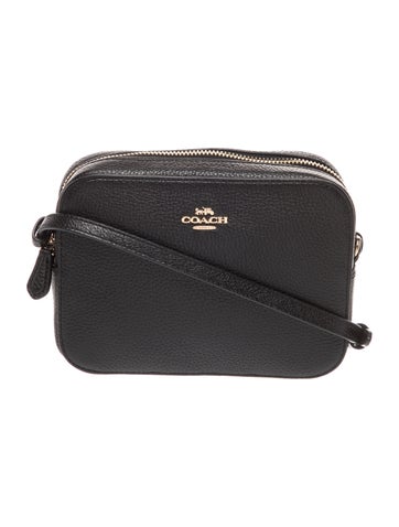 Leather Crossbody Bag w/ Tags