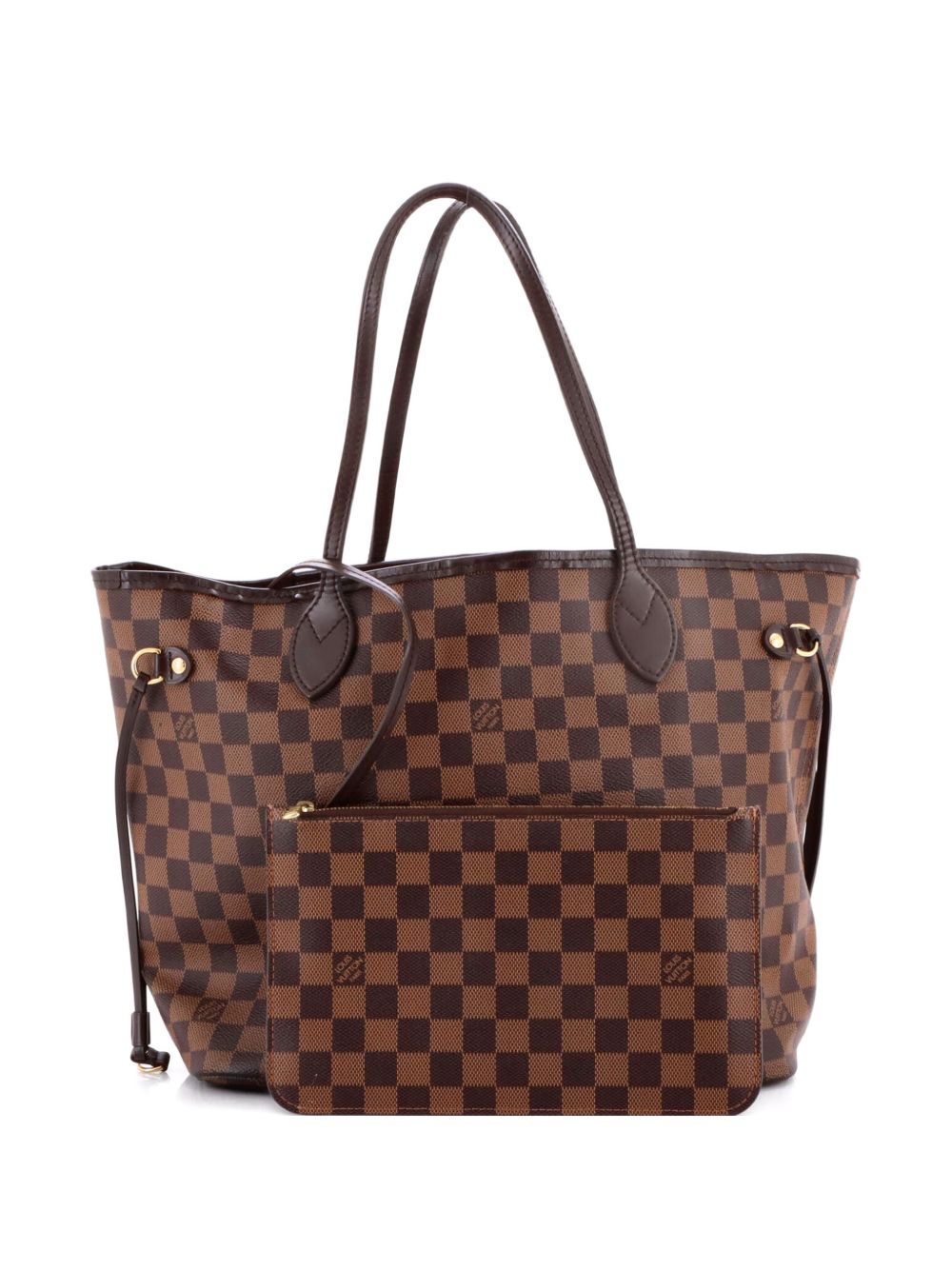 Neverfull NM Damier MM tote bag