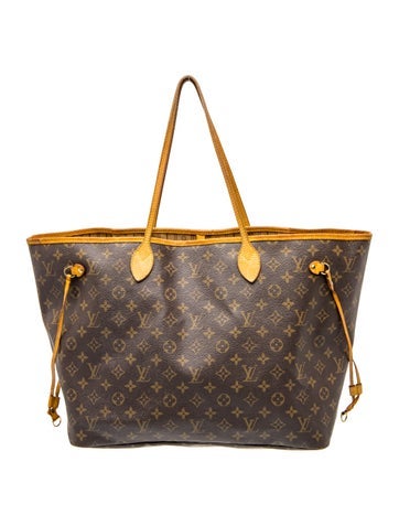 LV Monogram Neverfull GM