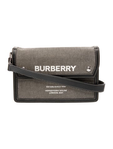 Canvas Shoulder Bag Medium