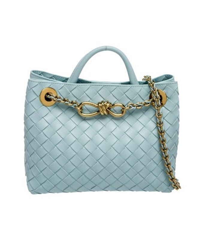 Bottega Veneta Veneta Intrecciato Andiamo Small