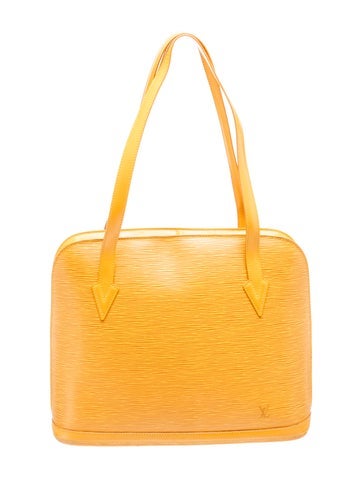 Epi Leather Lussac