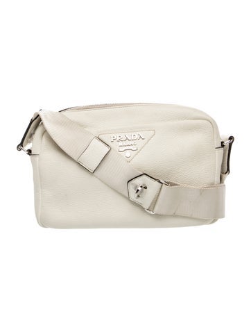 Prada Signature Shoulder Bag